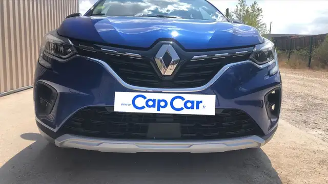 Renault Captur view 20
