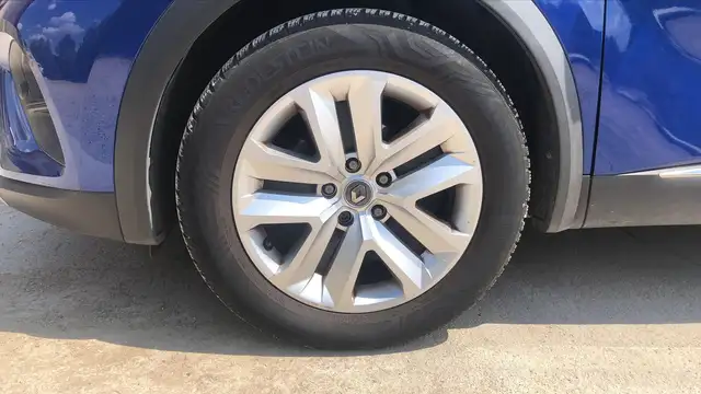 Renault Captur view 18