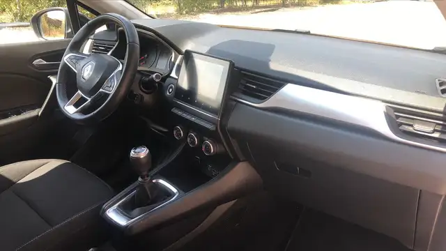 Renault Captur view 10