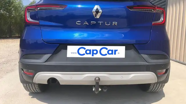 Renault Captur view 21