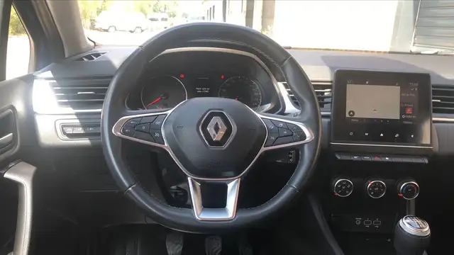 Renault Captur view 24