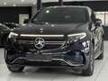 Mercedes-Benz EQC 400 400 4M *AMG-LINE*TRITT*360°CAM*AHK*MMRY* Bleu - thumbnail 1