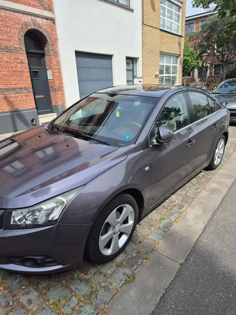 Chevrolet Cruze Cruze 1.8 Automatik LT - 1