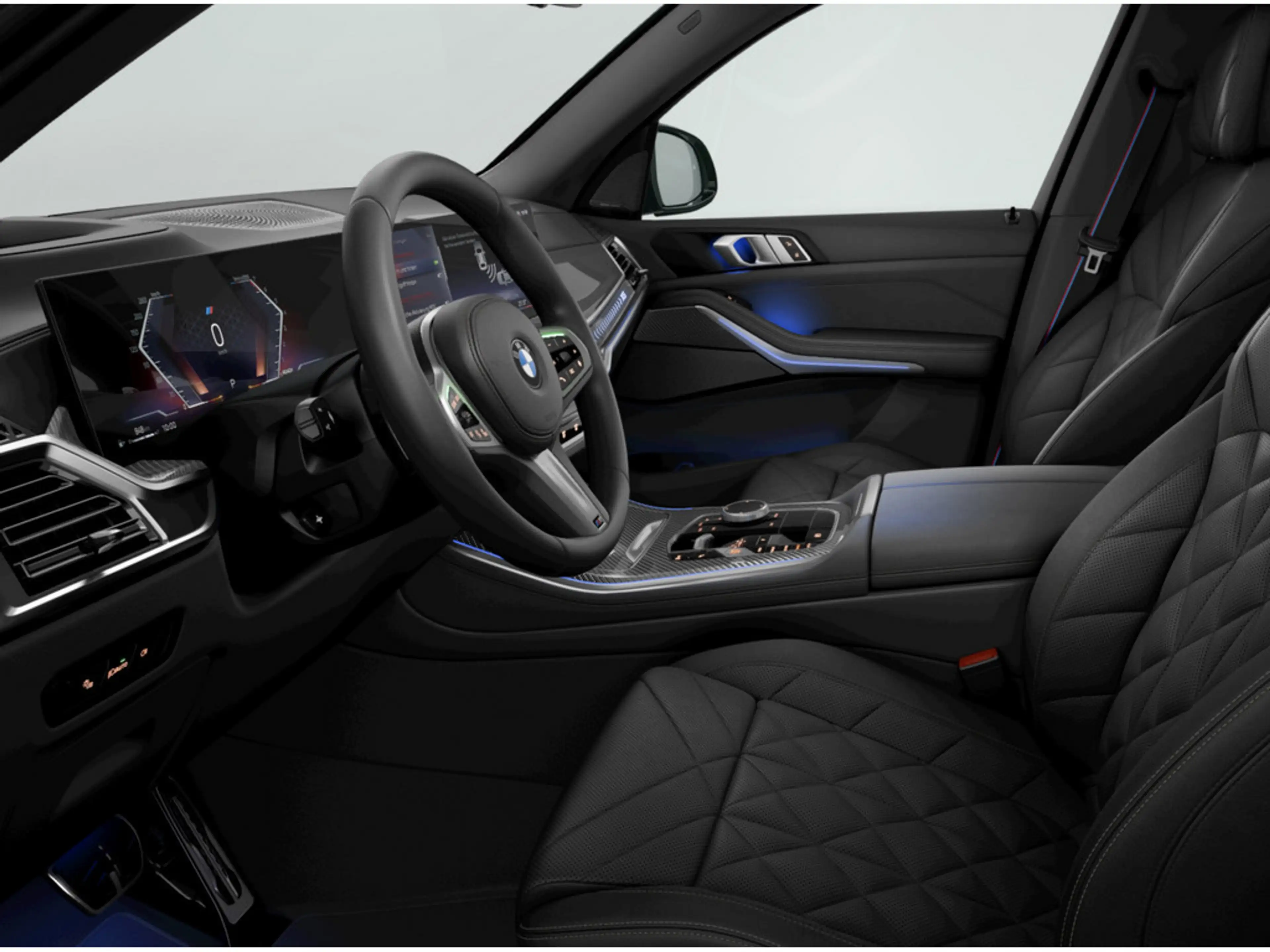 BMW X5 xDrive 30d M-Sport Pro FACEL. PANO AHK HUD — photo 5