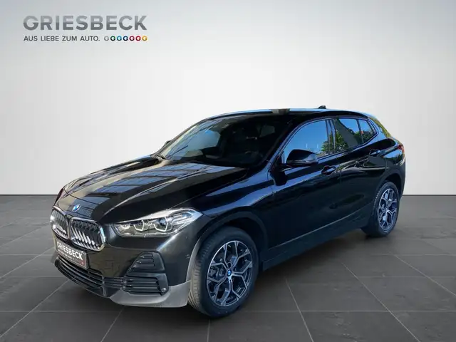 BMW X2 sDrive 18i Advantage Plus LED+2xKlima+KlimaA