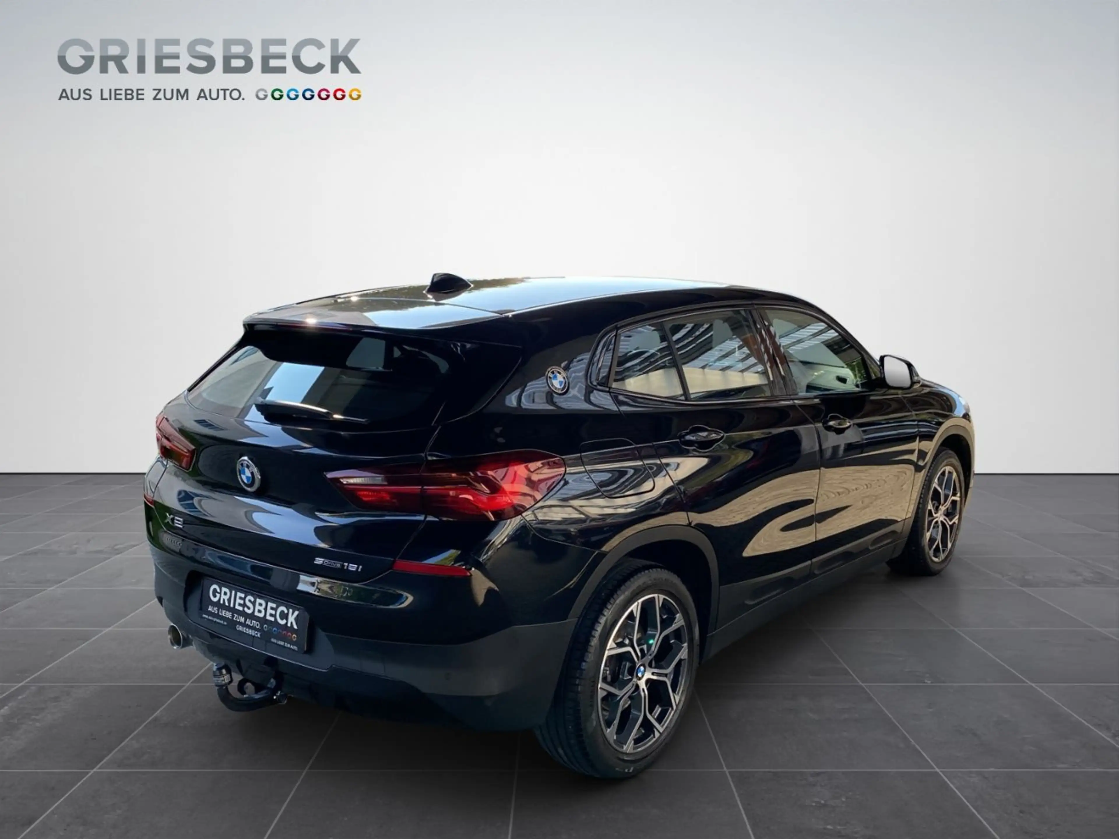 BMW X2 sDrive 18i Advantage Plus LED+2xKlima+KlimaA — photo 5
