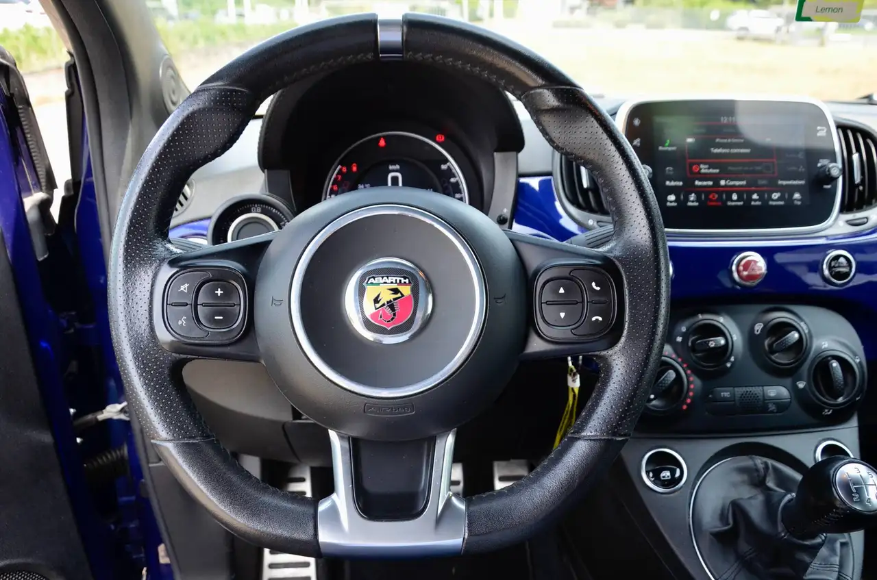 Abarth 595 2021 — фото 8