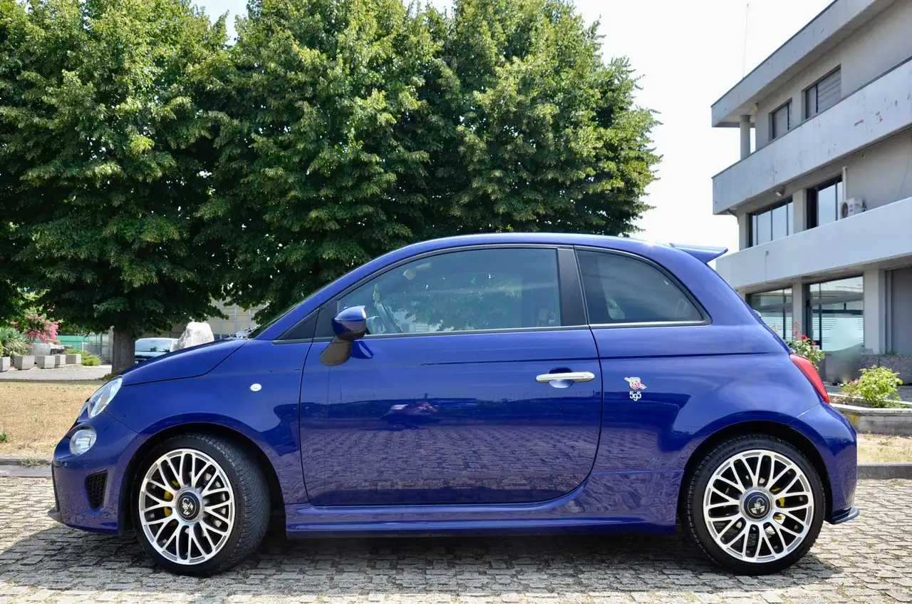 Abarth 595 2021
