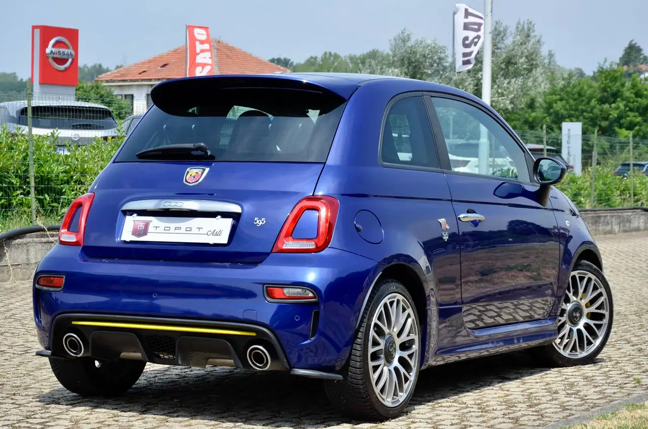 Abarth 595 2021 — фото 6