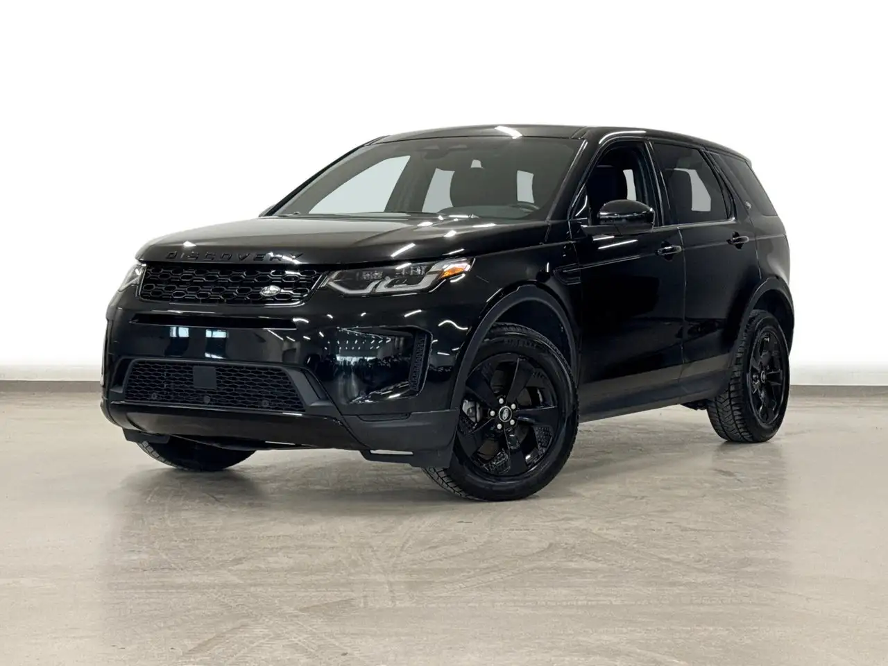 2023 Land Rover Discovery Sport
