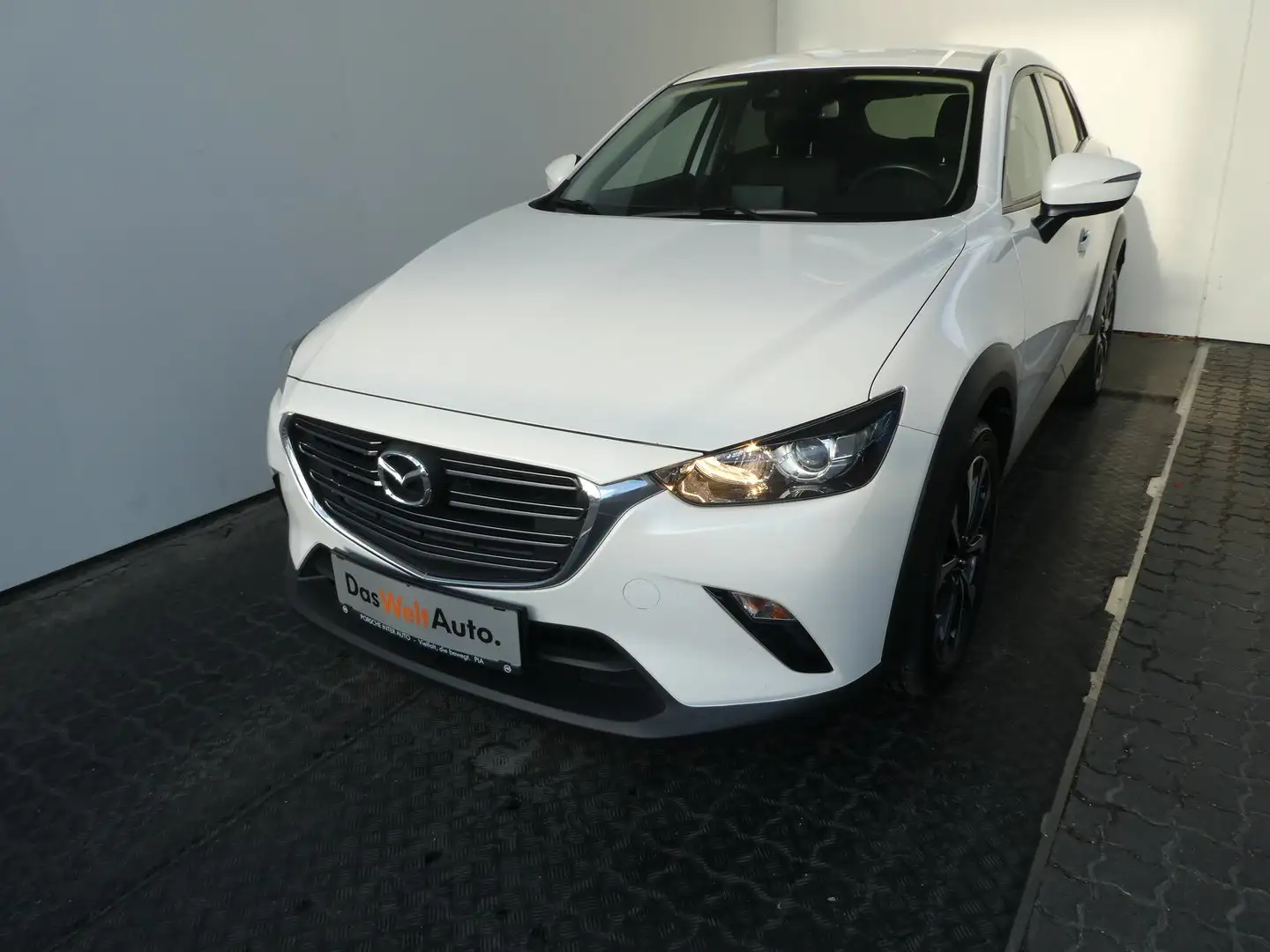 Mazda CX-3 G121 Takumi Weiß - 1