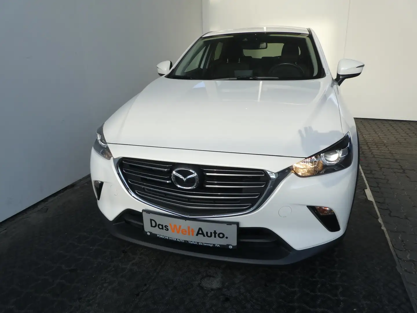 Mazda CX-3 G121 Takumi Weiß - 2