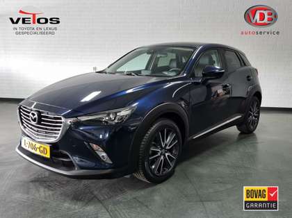 Mazda CX-3 2.0 SkyActiv-G 120 GT-M Line
