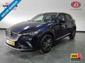 Mazda CX-3 2.0 SkyActiv-G 120 GT-M Line Blauw - thumbnail 1