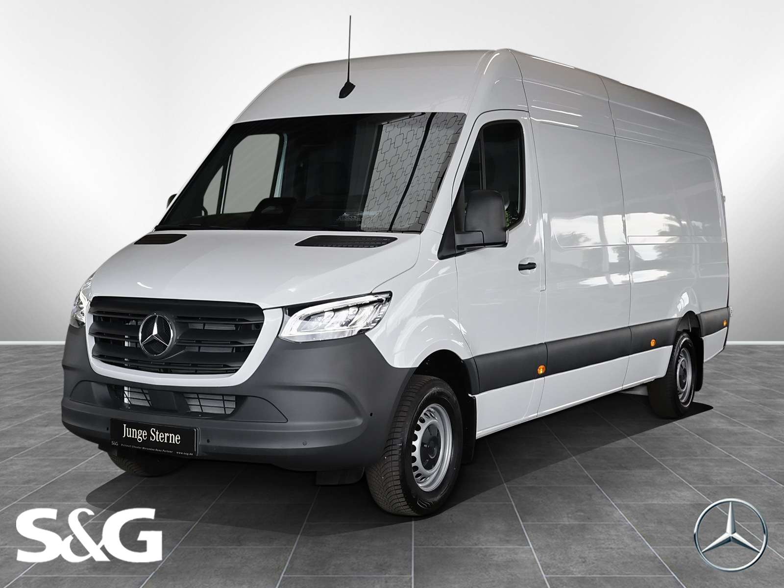 2026 Mercedes Benz Sprinter