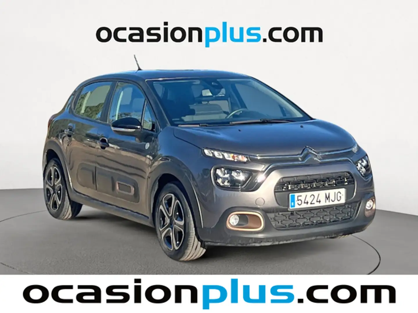 Citroen C3 1.2 PureTech S&S C-Series 83 Grijs - 2