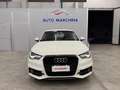 Audi A1 1.4 tfsi Ambition S-TRONIC Blanc - thumbnail 2