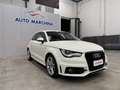 Audi A1 1.4 tfsi Ambition S-TRONIC Bianco - thumbnail 3