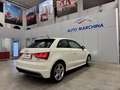 Audi A1 1.4 tfsi Ambition S-TRONIC Blanc - thumbnail 4