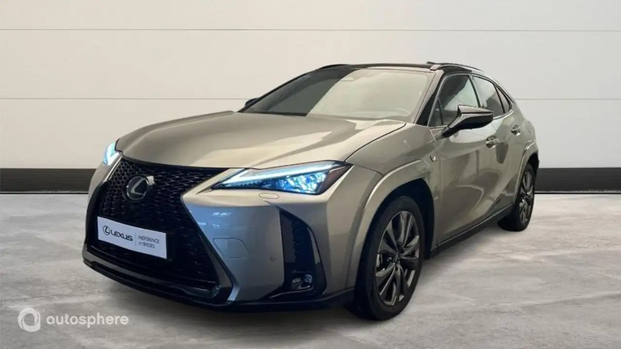 Lexus UX 250h