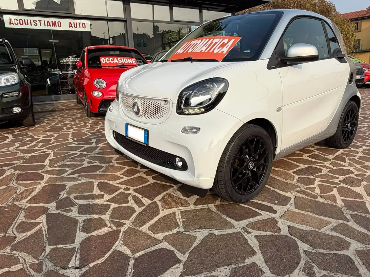 smart forTwo