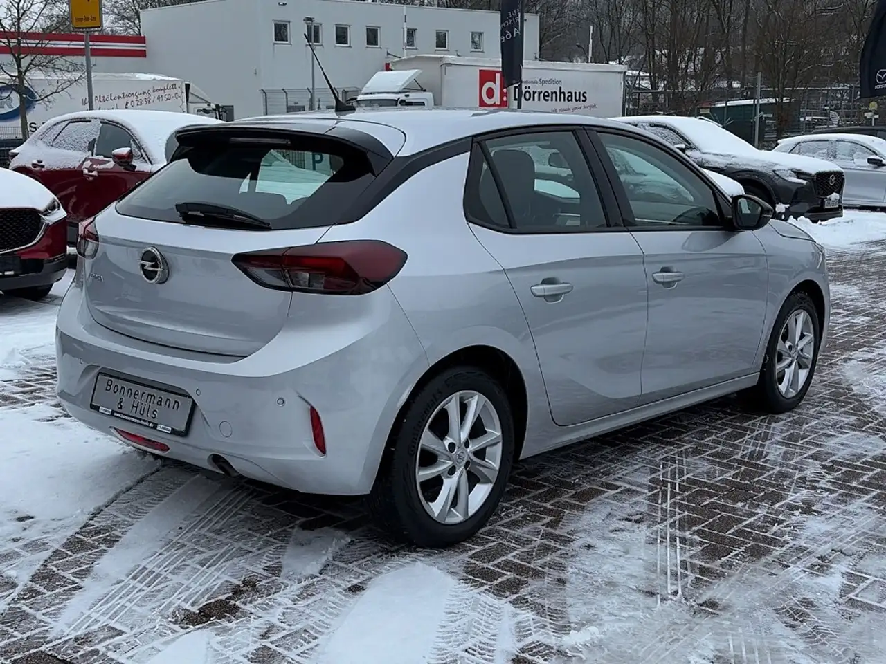 Opel Corsa F 1.2 Elegance *Navi*Klimaanlage* 3