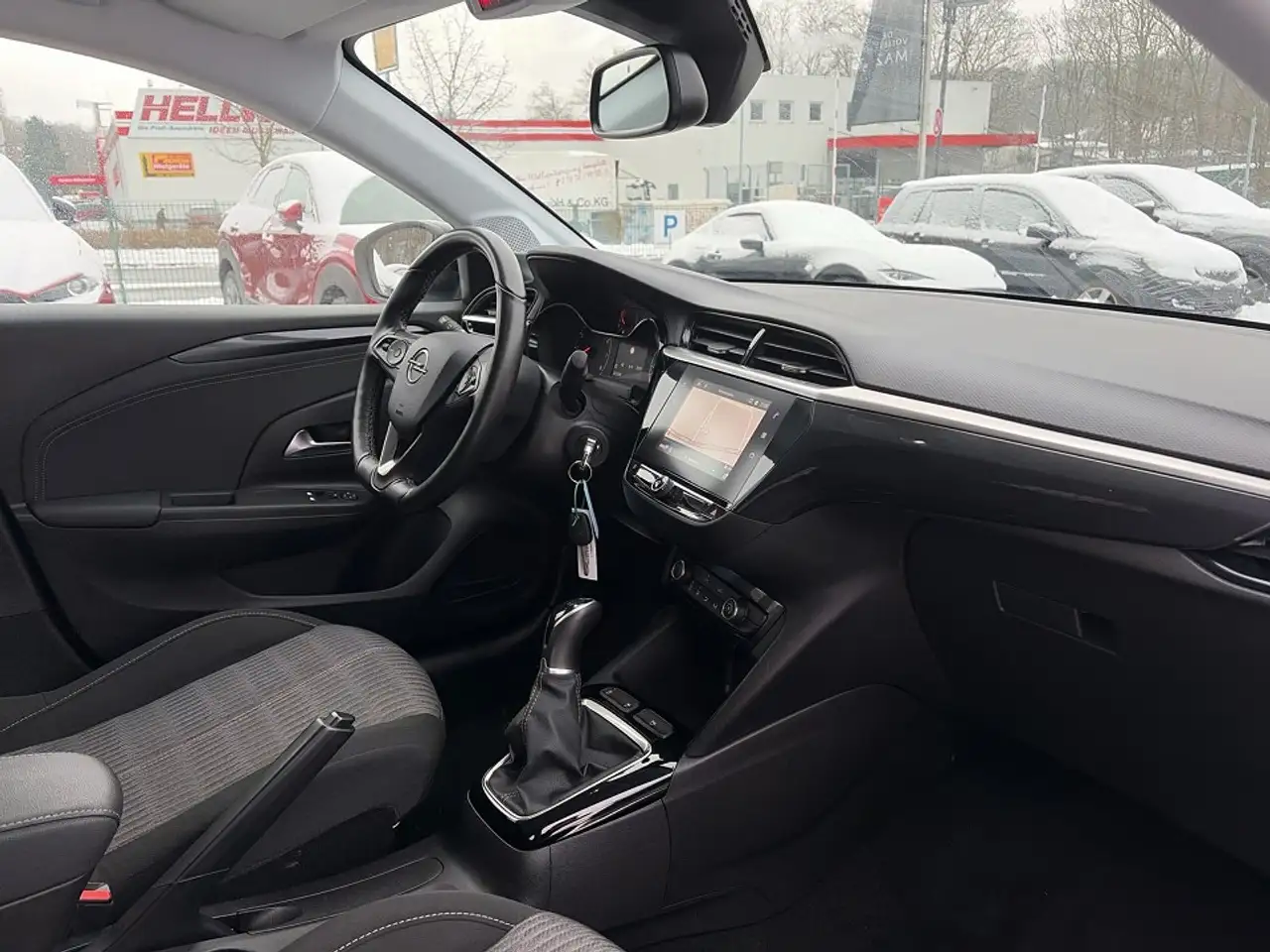 Opel Corsa F 1.2 Elegance *Navi*Klimaanlage* 7