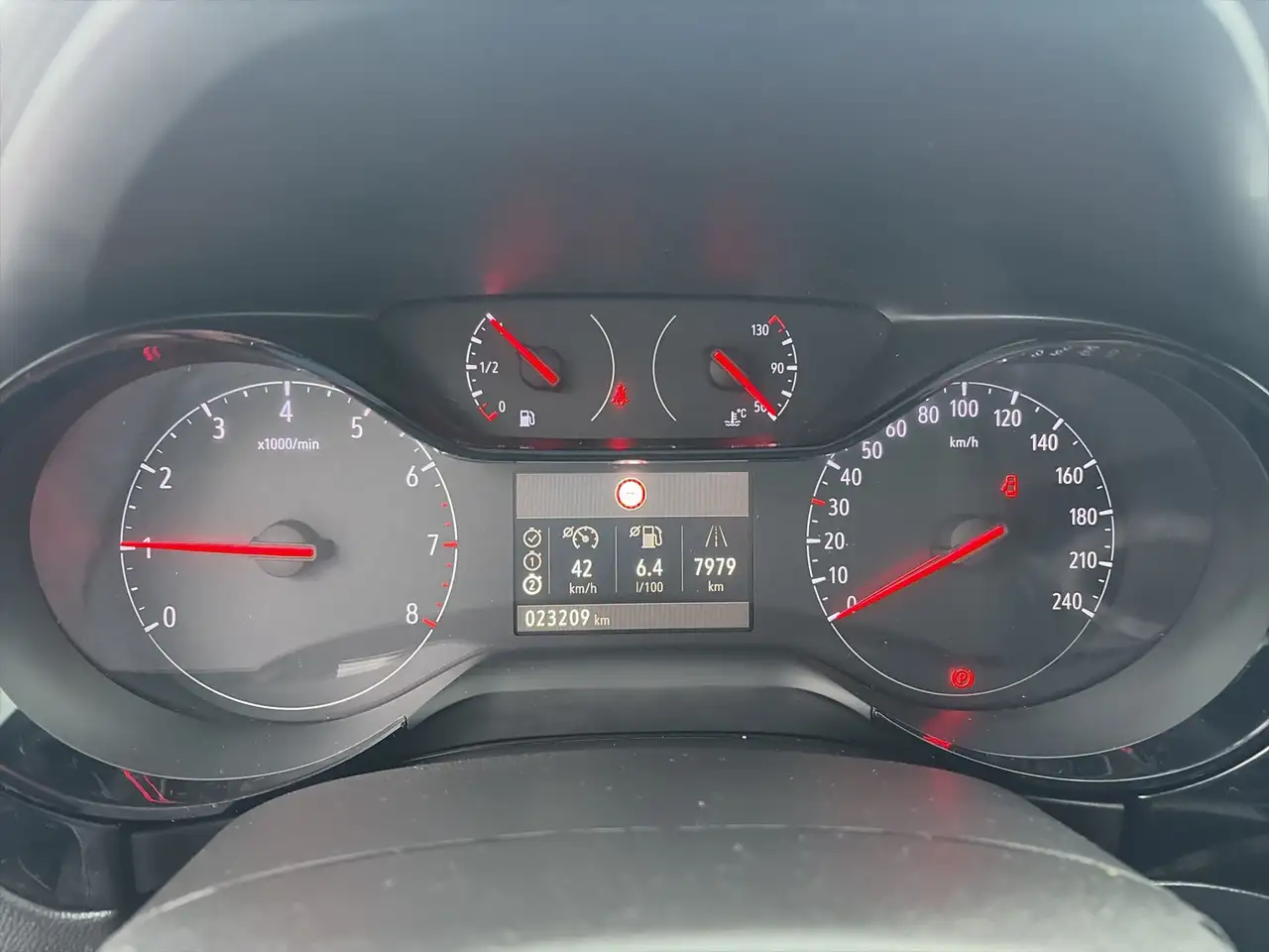 Opel Corsa F 1.2 Elegance *Navi*Klimaanlage* 14