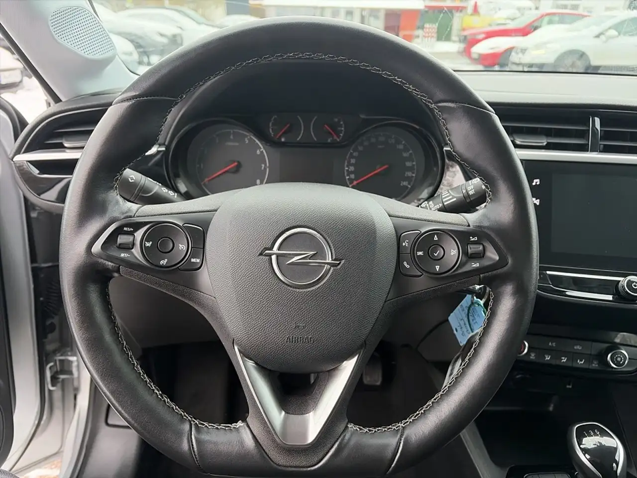 Opel Corsa F 1.2 Elegance *Navi*Klimaanlage* 13