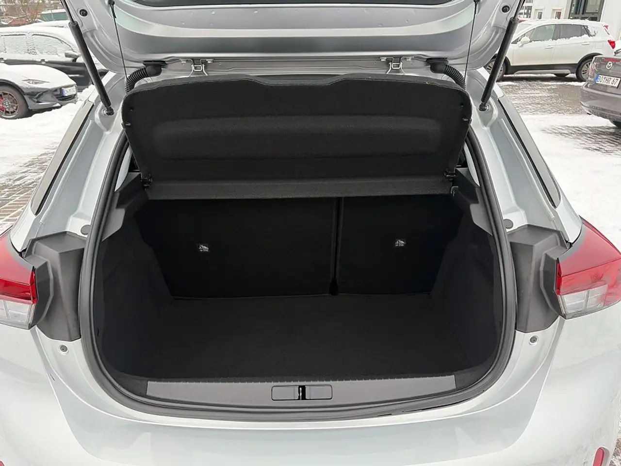 Opel Corsa F 1.2 Elegance *Navi*Klimaanlage* 9