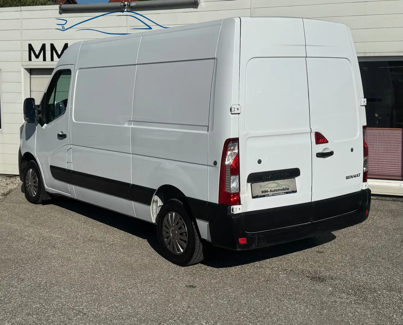 Renault Master L2H2 HKa 3,5t*MWST*LICHT®ENSENSOR*uvm Weiß - 2