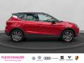 SEAT Arona 1.6 TDI Navi LED ACC Apple CarPlay Klima Rot - thumbnail 3