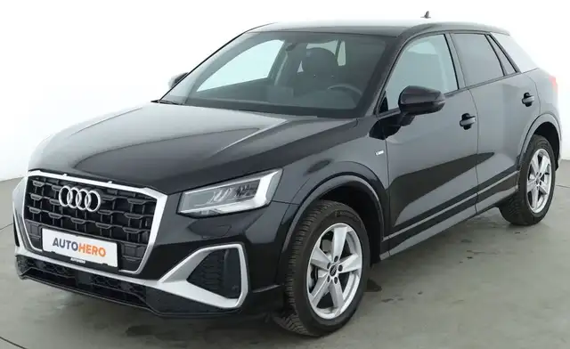 Audi Q2 Q2 35 1.5 tfsi S line s-tronic KAMERA-LED-VIRTUAL