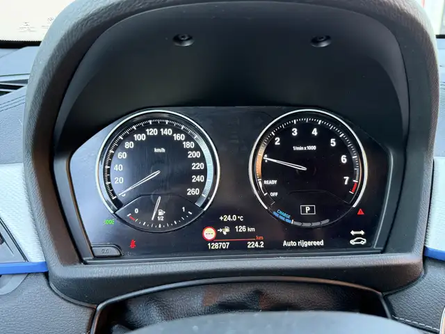 BMW X1 view 13