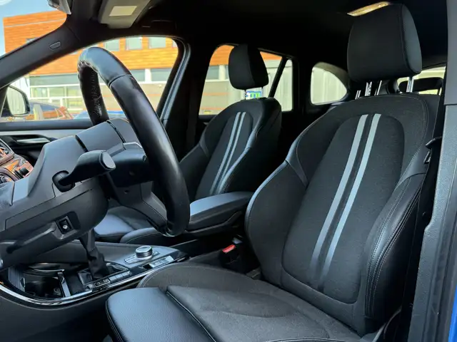 BMW X1 view 5