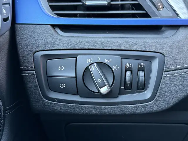 BMW X1 view 9