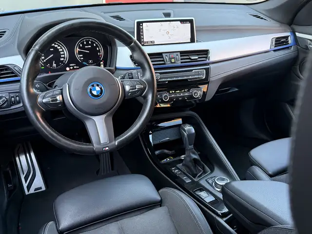 BMW X1 view 4