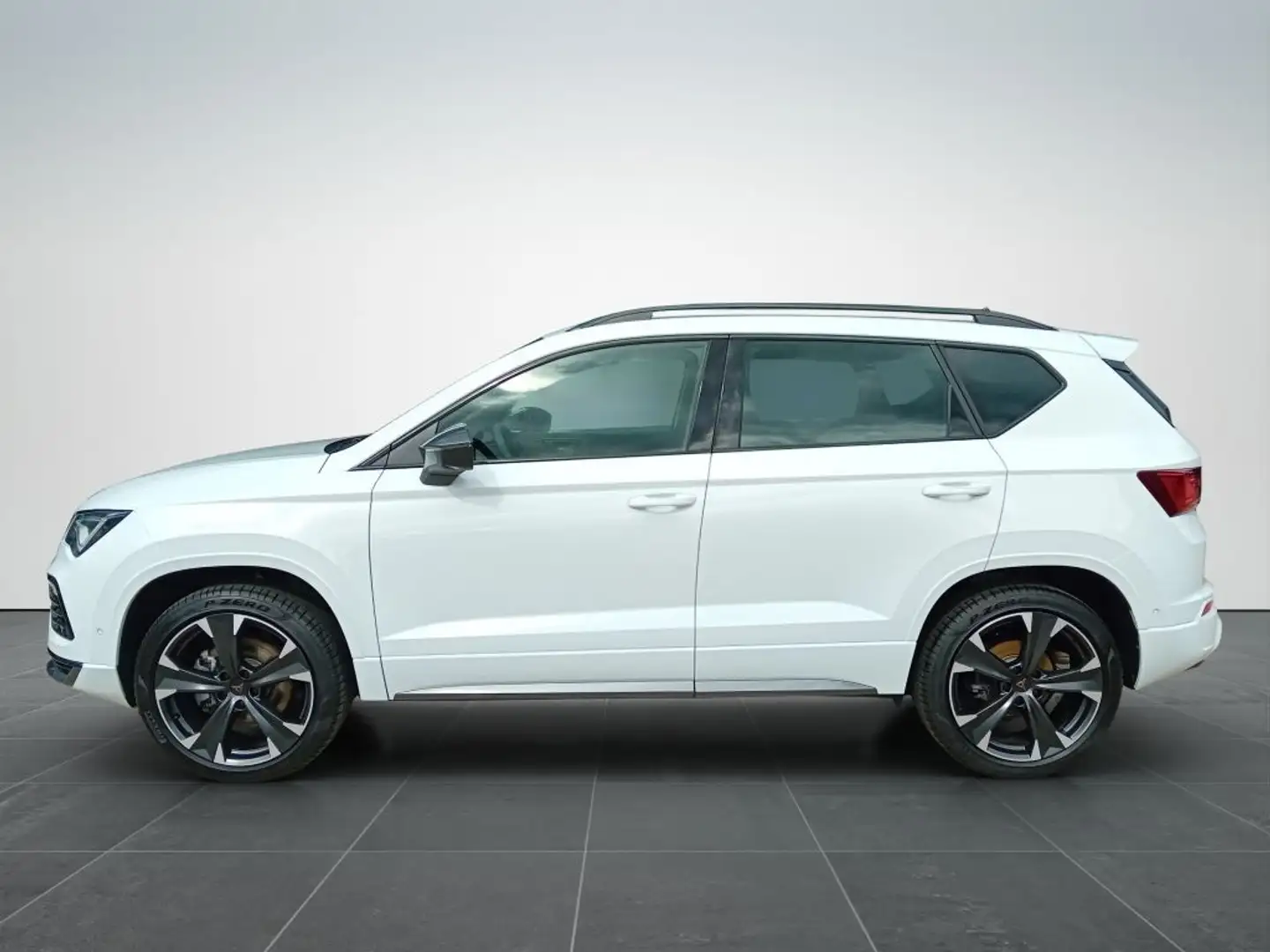CUPRA Ateca 2.0 TSI 4Drive DSG Weiß - 2