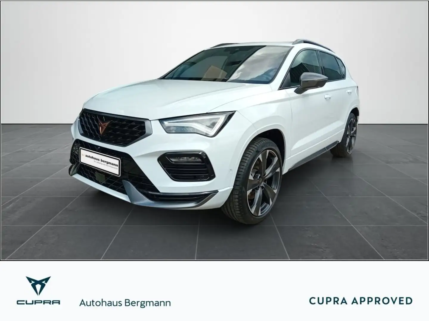 CUPRA Ateca 2.0 TSI 4Drive DSG Weiß - 1