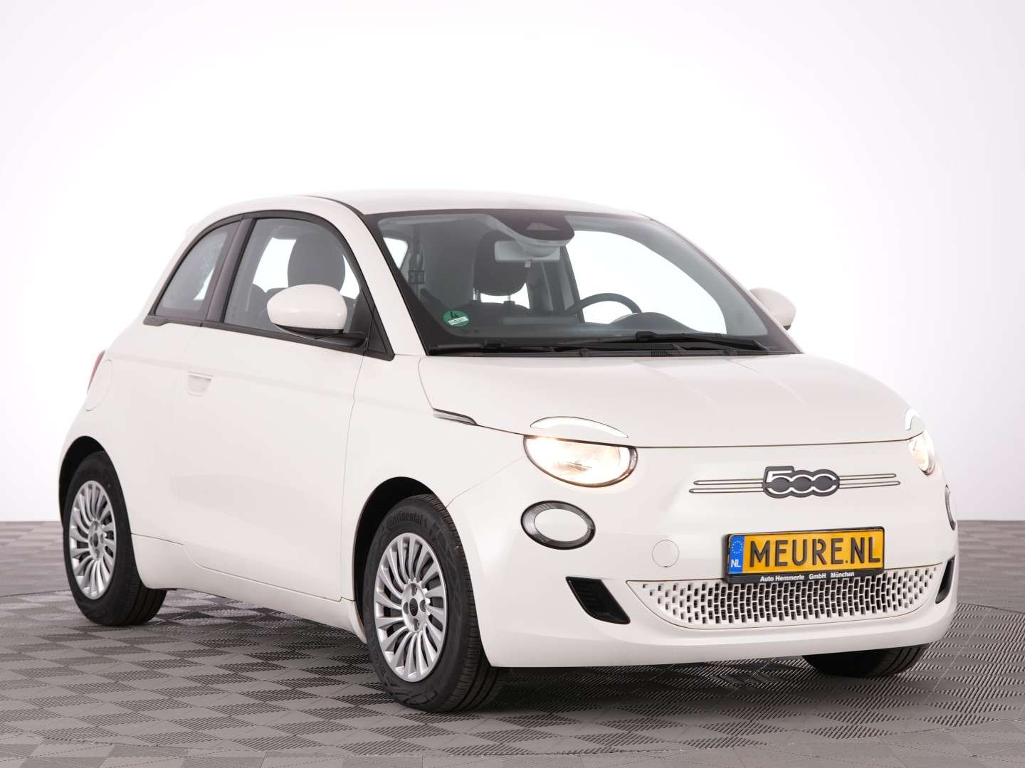 Fiat 500e