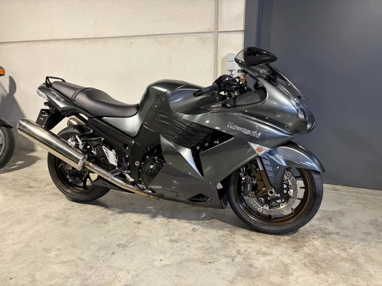 Kawasaki ZZR 1400