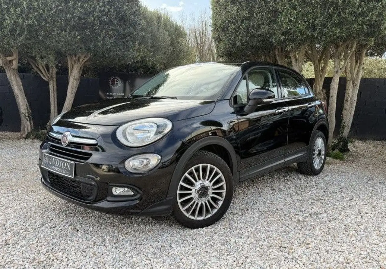 Fiat 500X 1.6 MULTIJET 16V 120CH LOUNGE