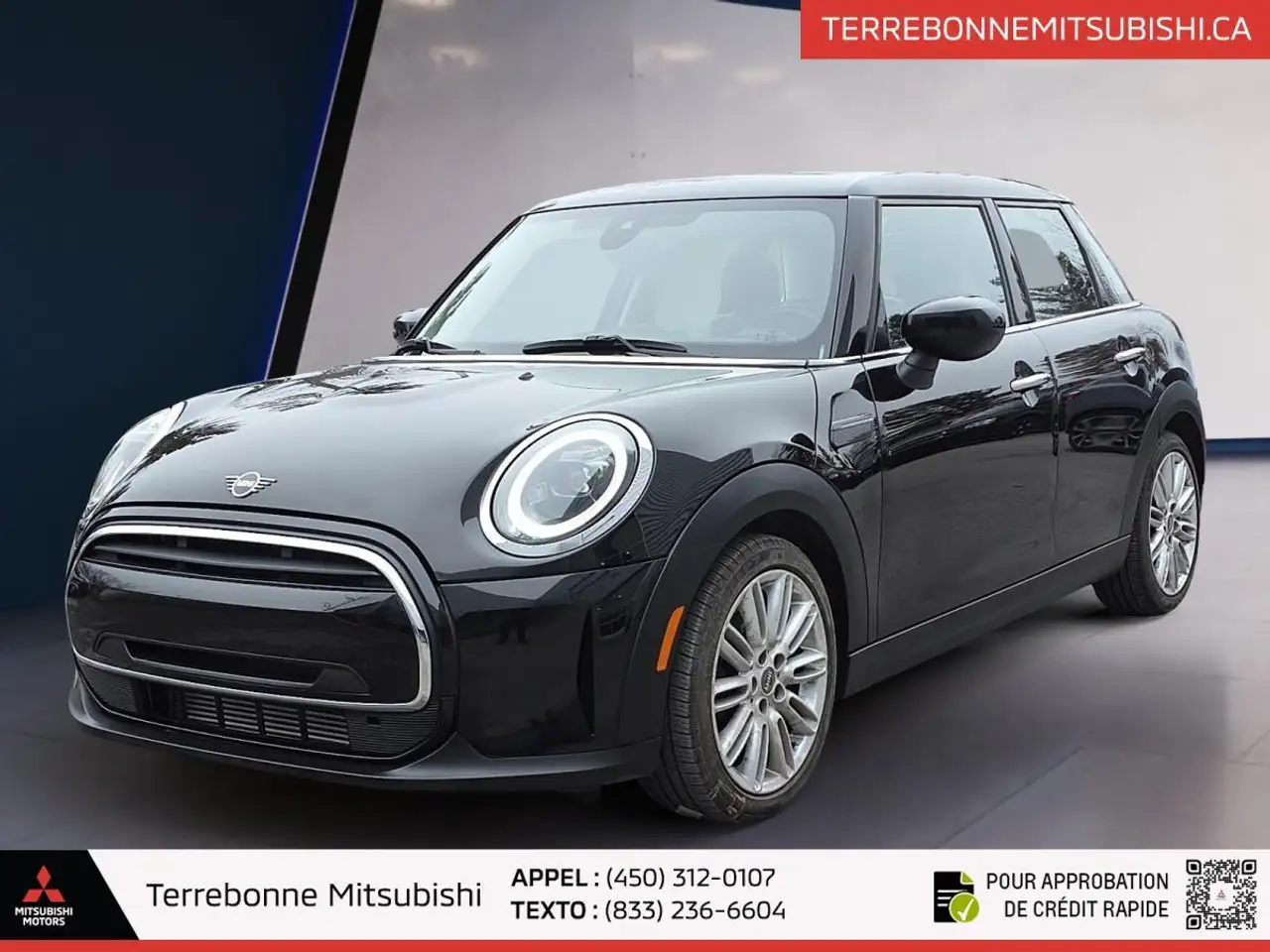 2022 MINI 5 Door