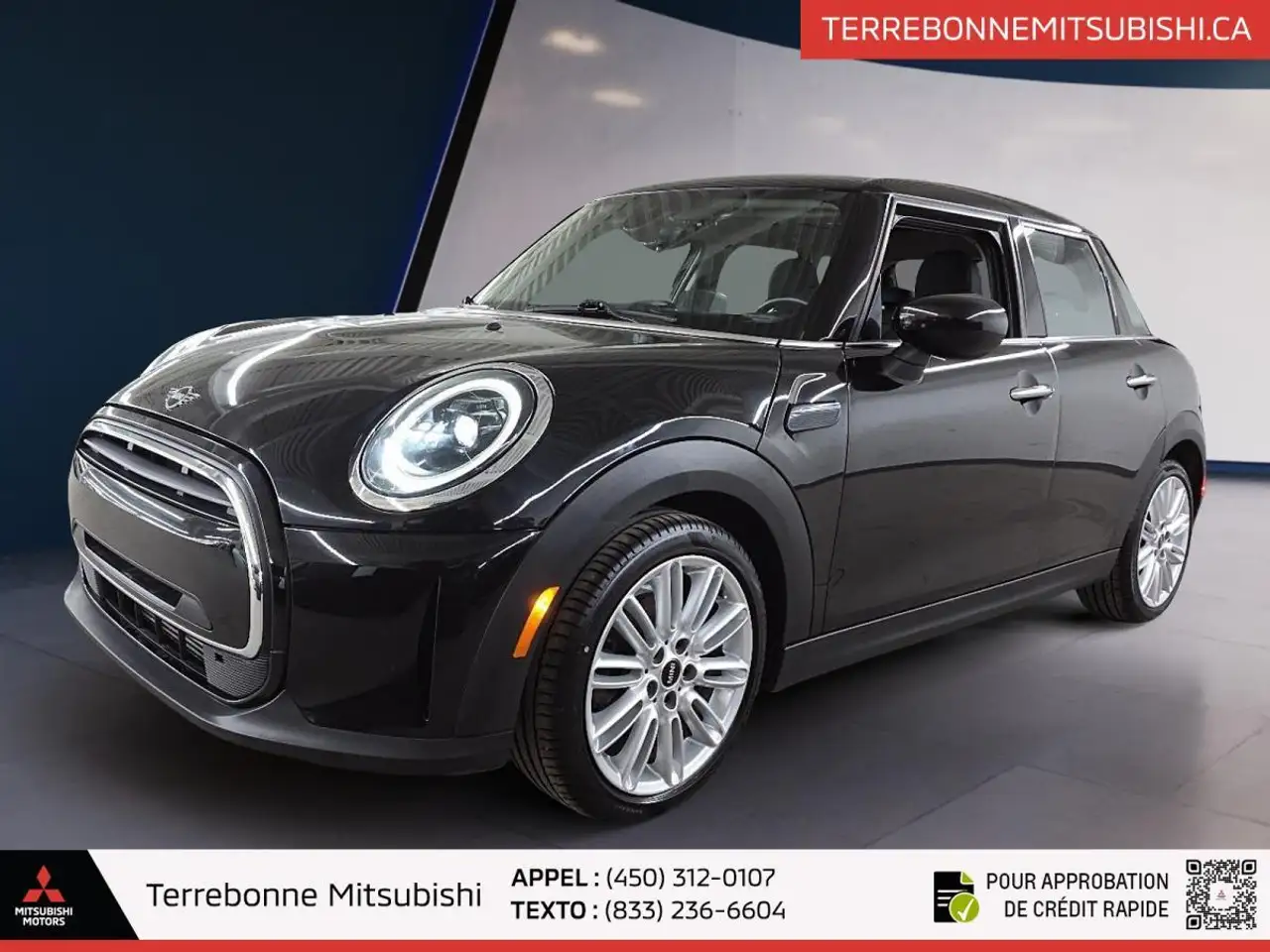 2022 MINI 5 Door
