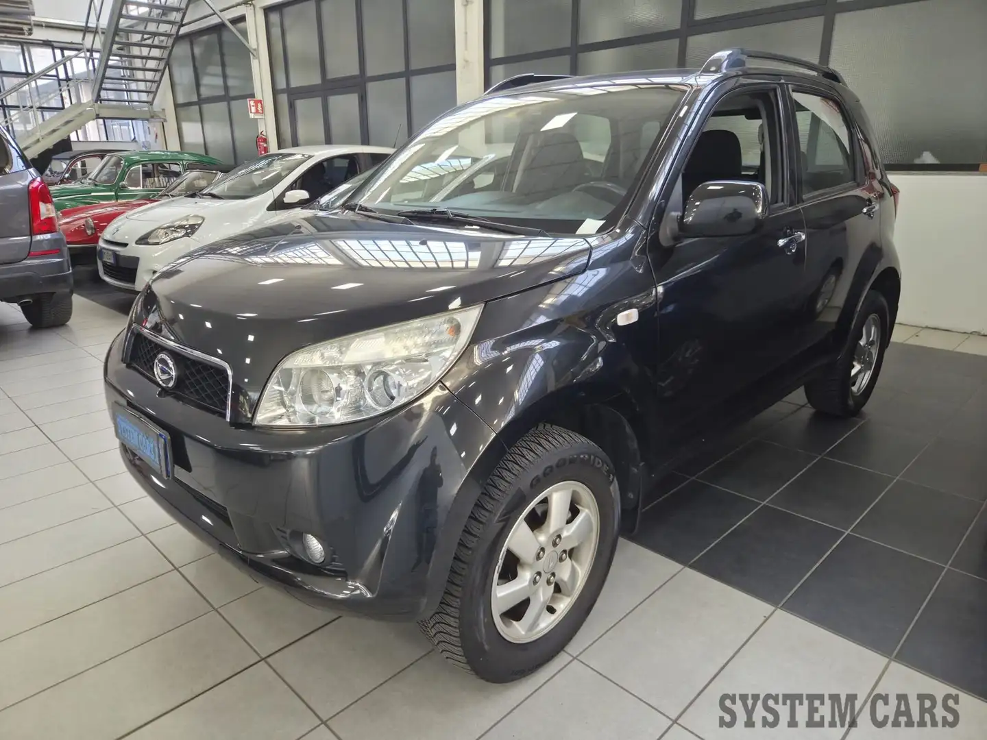 Daihatsu Terios Terios 1.5 4WD CX - GOMME 4 STAGIONI - 1