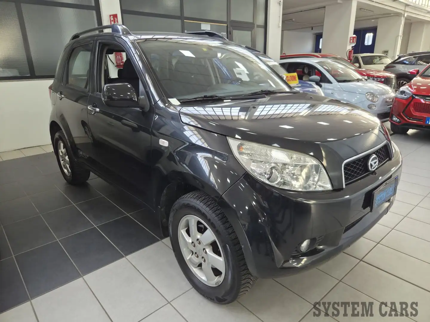 Daihatsu Terios Terios 1.5 4WD CX - GOMME 4 STAGIONI - 2