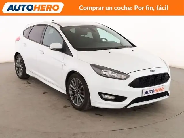 Ford Focus view 8