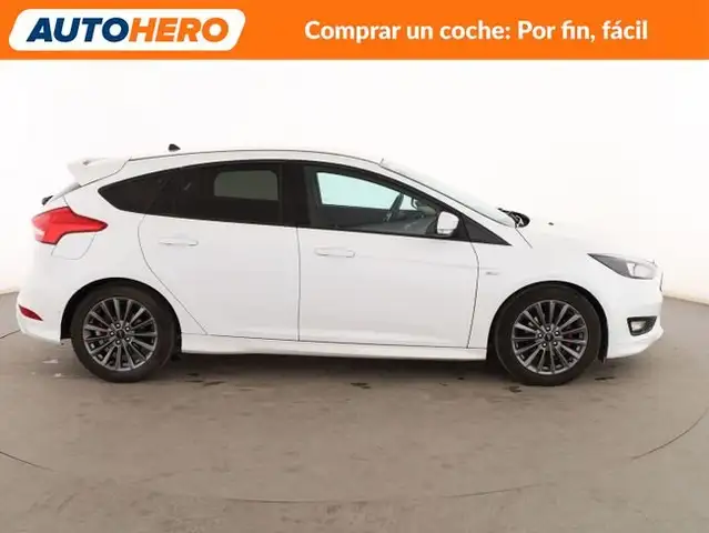 Ford Focus view 7