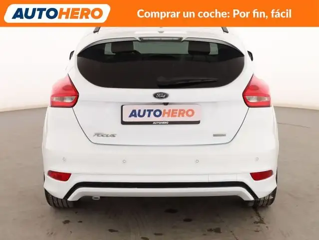Ford Focus view 5