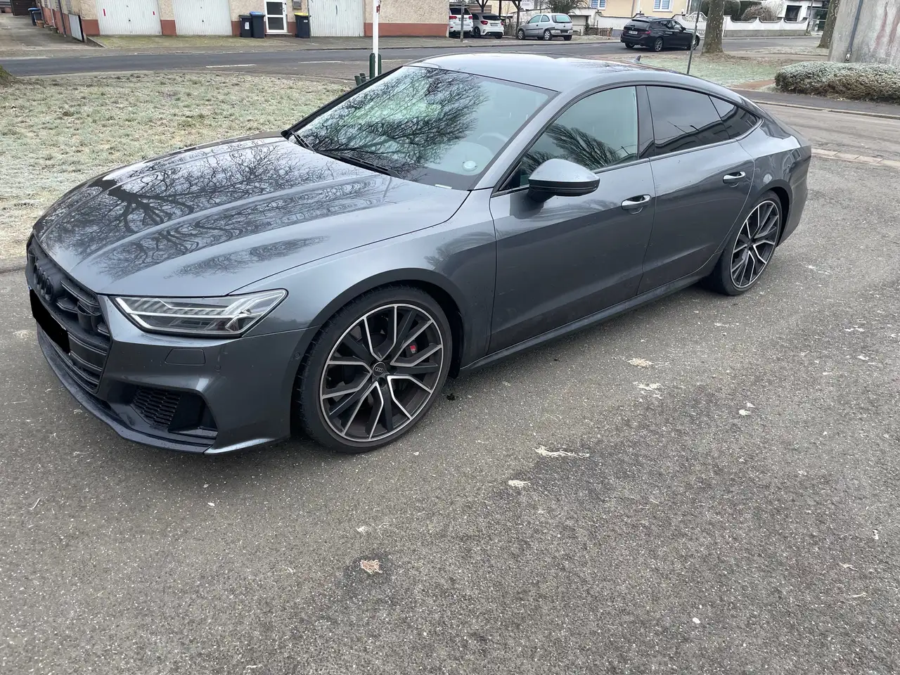 Audi S7